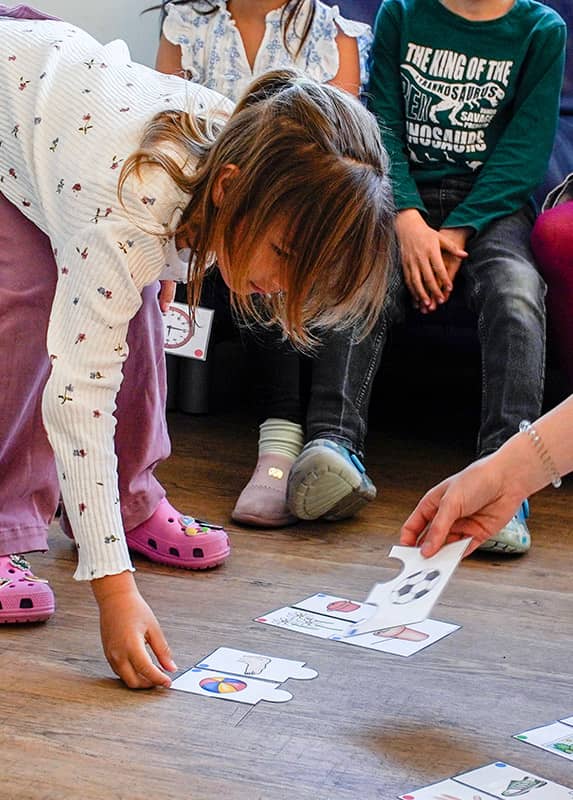 Churer-Modell an der Mose-Schule Nürnberg